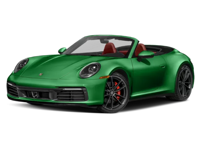 2023 porsche 911 carrera-s-cabriolet