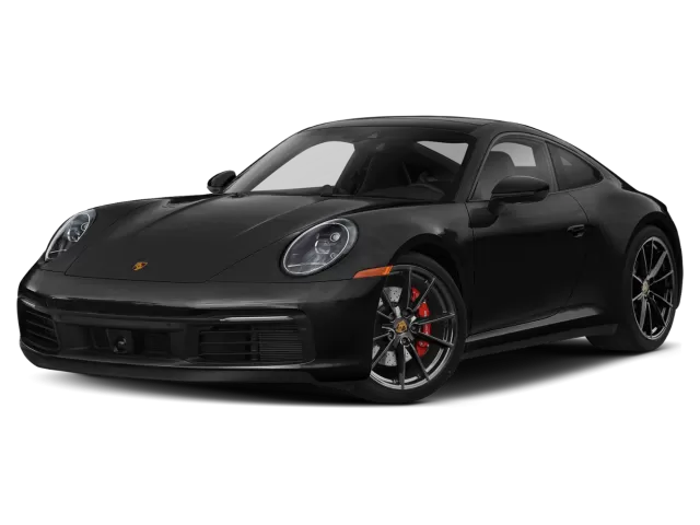 2023 porsche 911 carrera-4-coupe
