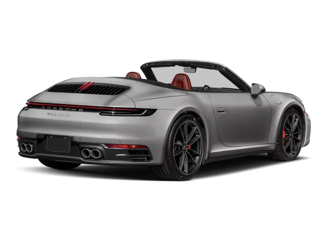 2023 porsche 911 carrera-4-cabriolet