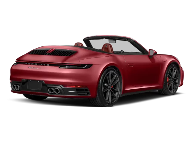 2023 porsche 911 carrera-4s-cabriolet