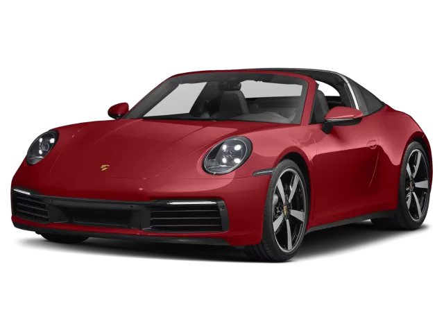 2023 porsche 911 targa-4