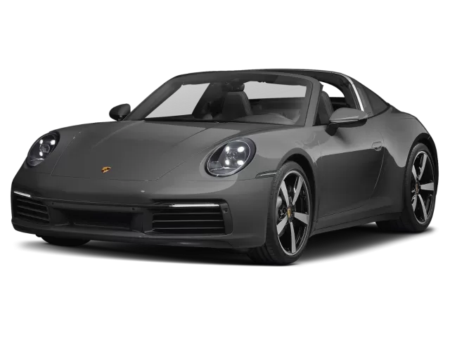 2023 porsche 911 targa-4s
