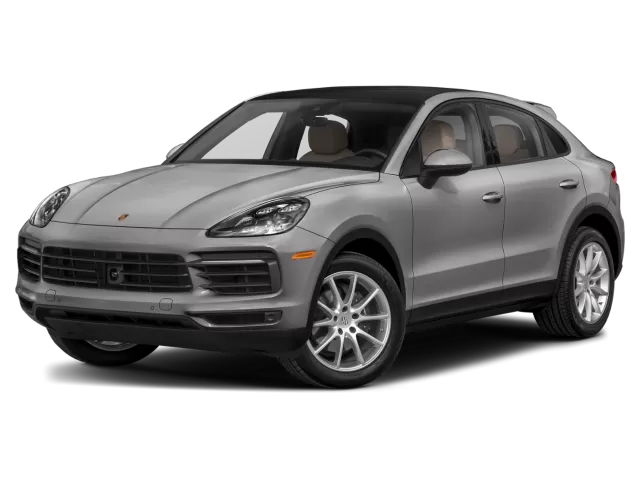 2023 Cayenne