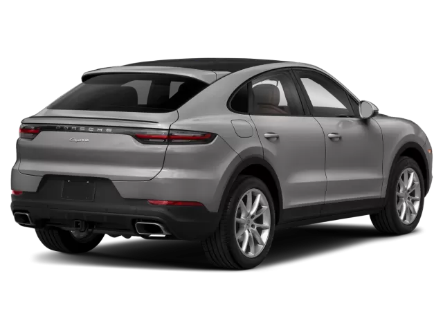 2023 porsche cayenne coupe-ti