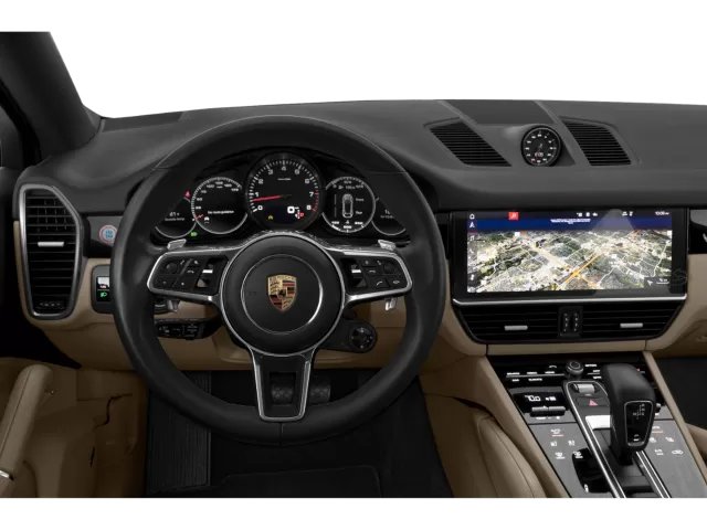 Porsche Cayenne 2023