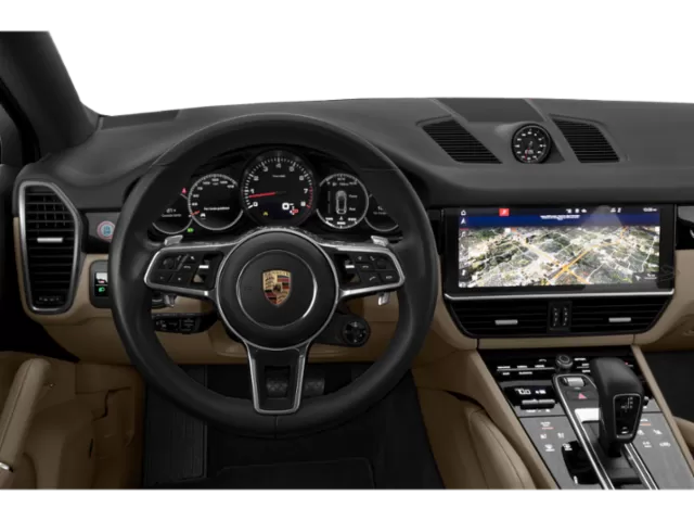 Porsche Cayenne 2023