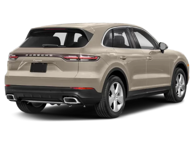 2023 porsche cayenne s-ti