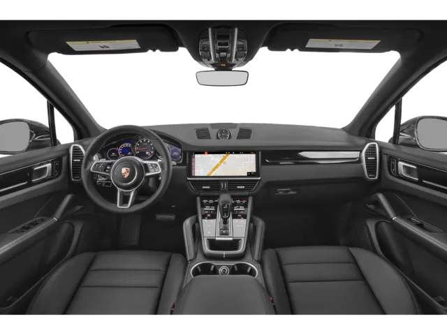 Porsche Cayenne 2023