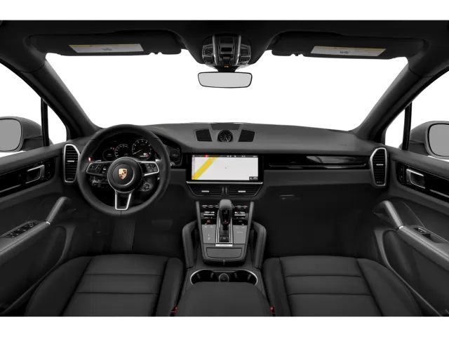 Porsche Cayenne 2023