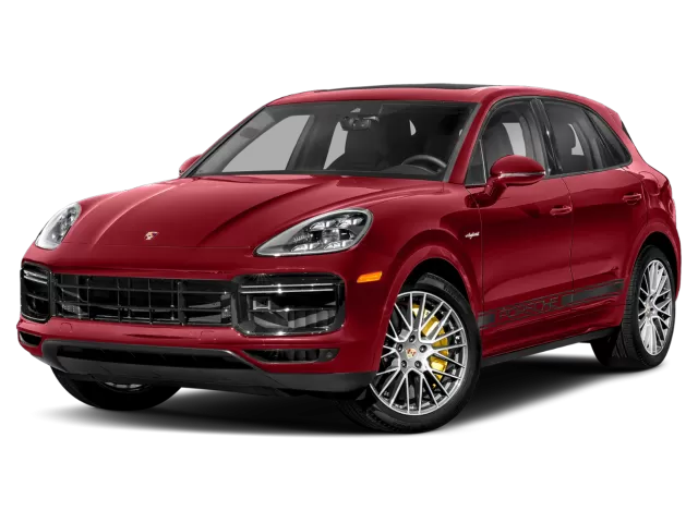 Porsche Cayenne 2023