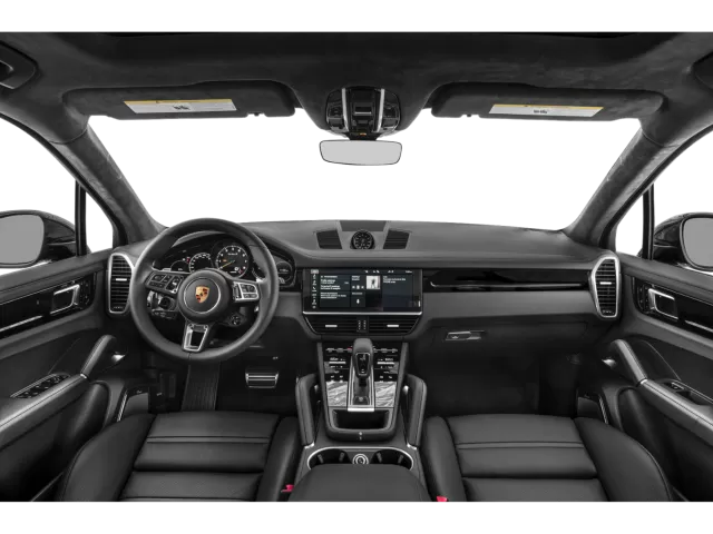 Porsche Cayenne 2023