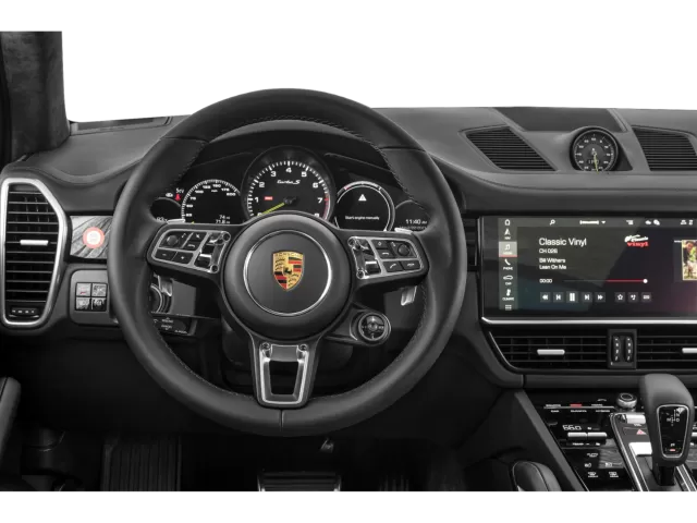 Porsche Cayenne 2023