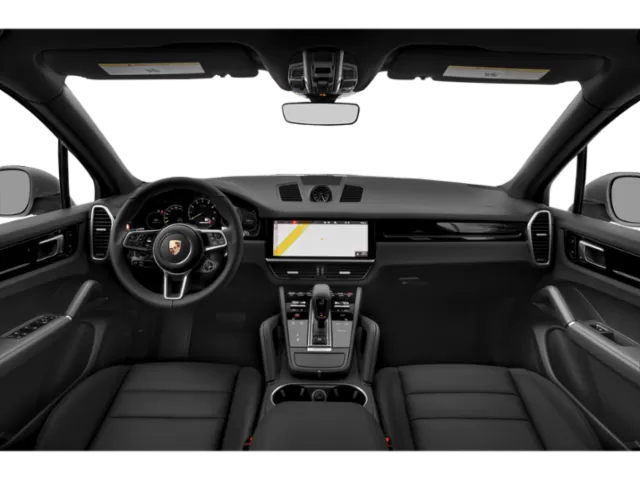 Porsche Cayenne 2023