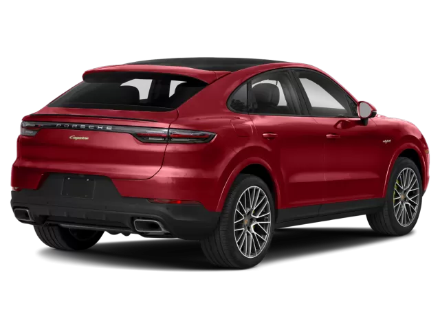 2023 porsche cayenne e-hybrid-coupe-ti