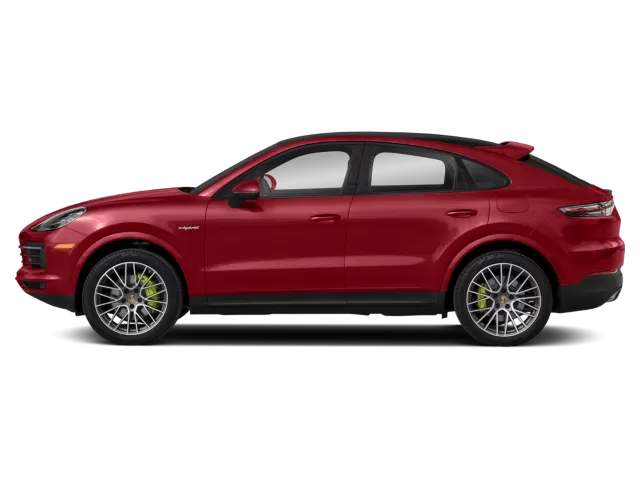 Porsche Cayenne 2023