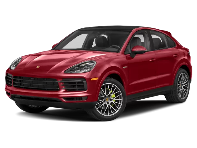 2023 porsche cayenne e-hybrid-coupe-ti