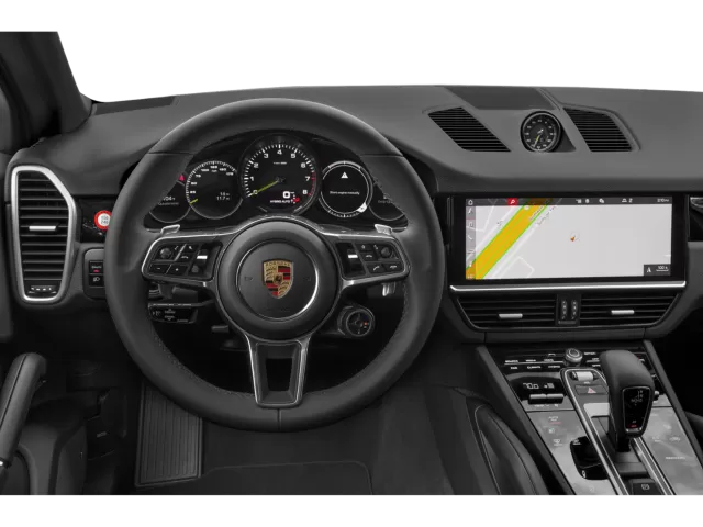 Porsche Cayenne 2023