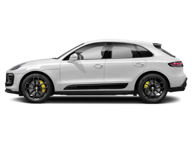 Porsche Macan 2023