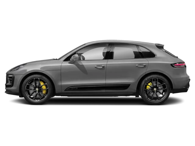 Porsche Macan 2023