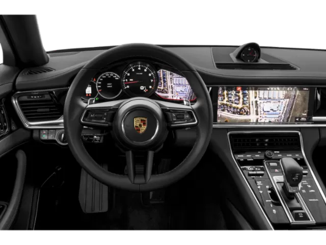 Porsche Panamera 2023