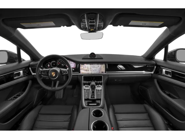 Porsche Panamera 2023
