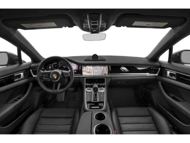 Porsche Panamera 2023