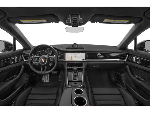 Porsche Panamera 2023