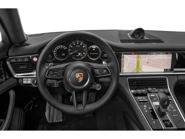 Porsche Panamera 2023
