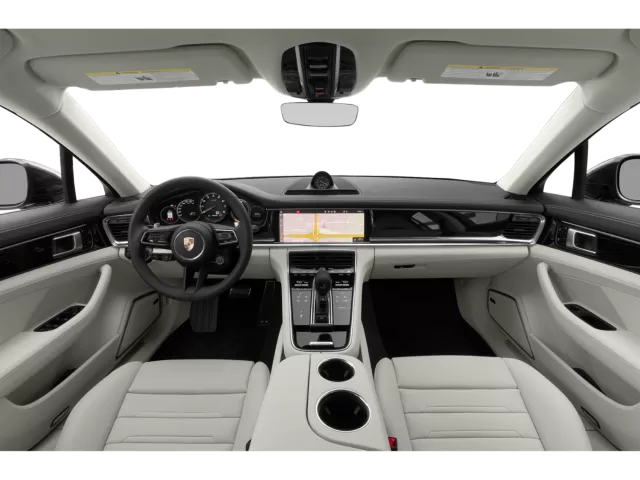 Porsche Panamera 2023