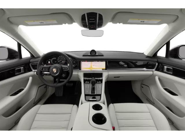 Porsche Panamera 2023