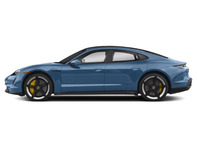 Porsche Taycan 2023