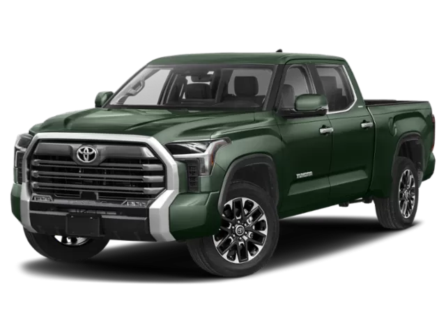 2023 toyota tundra limited-crewmax-4x4-caisse-longue