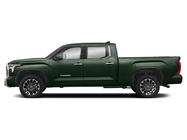 2023 toyota tundra limited-crewmax-4x4-caisse-longue