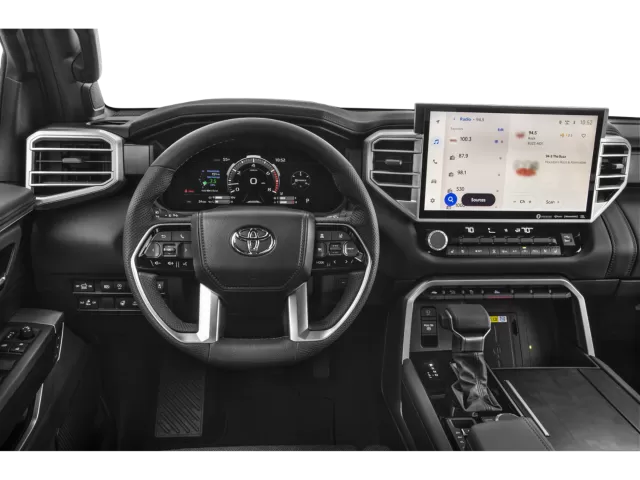 Toyota Tundra 2023