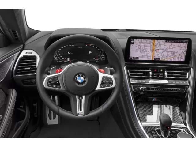 BMW M8 2024