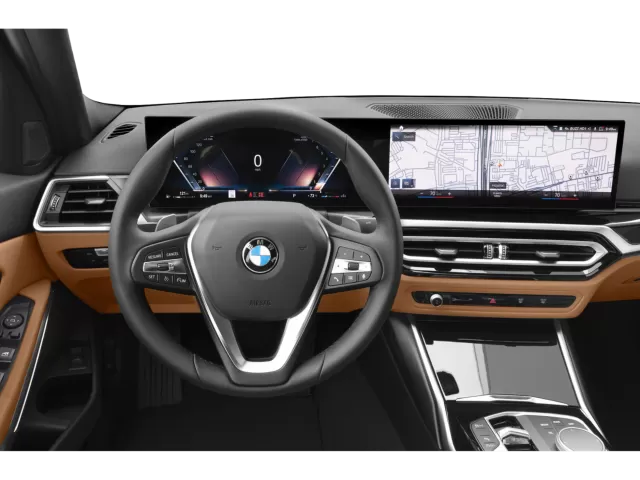 BMW Série 3 2024