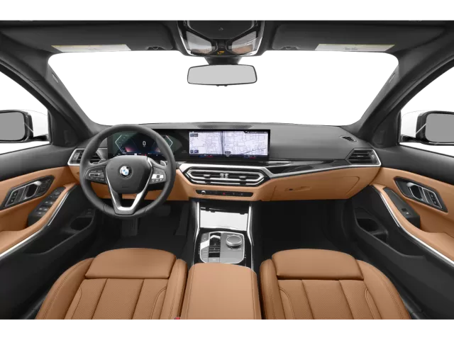 BMW 3 Series 2024