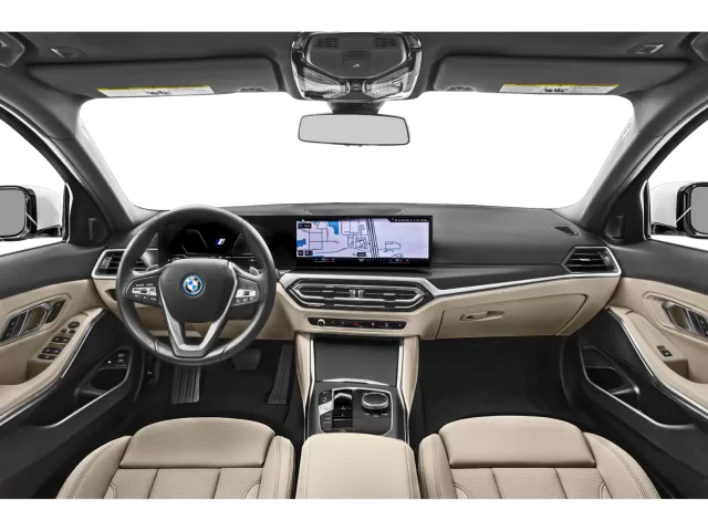 BMW Série 3 2024