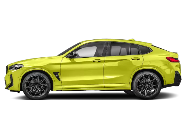 BMW X4 M 2024