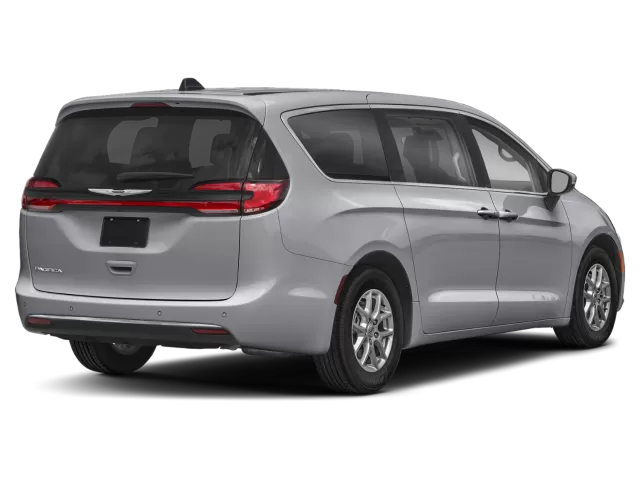 2024 chrysler pacifica limited-ta