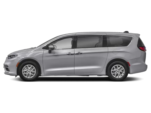2024 chrysler pacifica limited-ta