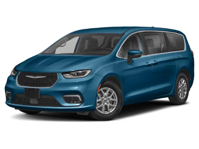2024 chrysler pacifica pinnacle-ti