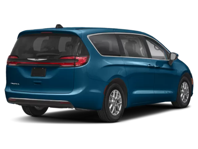 2024 chrysler pacifica pinnacle-ti
