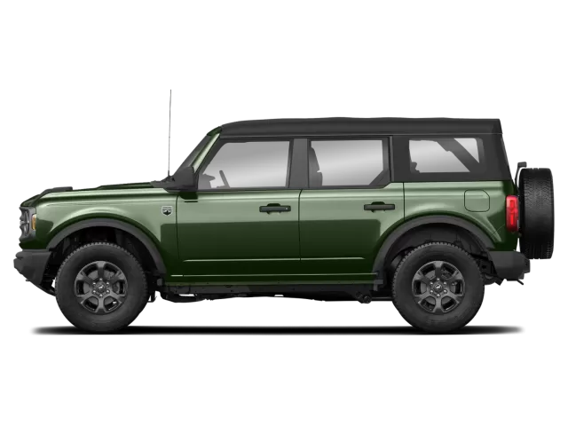 2024 ford bronco big-bend-4-portes-4x4