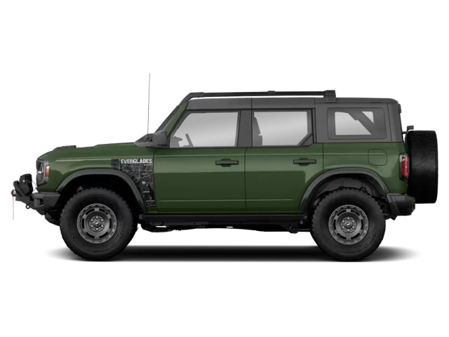 2024 ford bronco everglades-4-portes-4x4