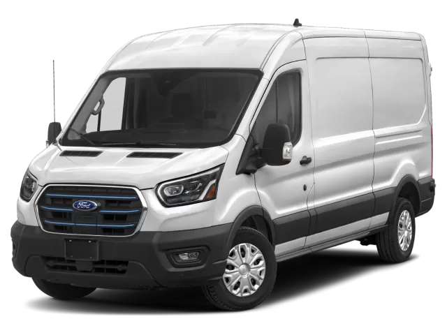 Ford E-Transit Cargo Van 2024