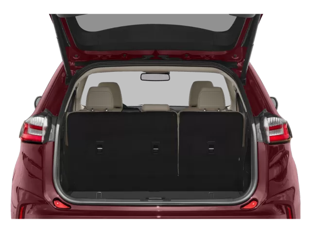 2024 ford edge sel-ti