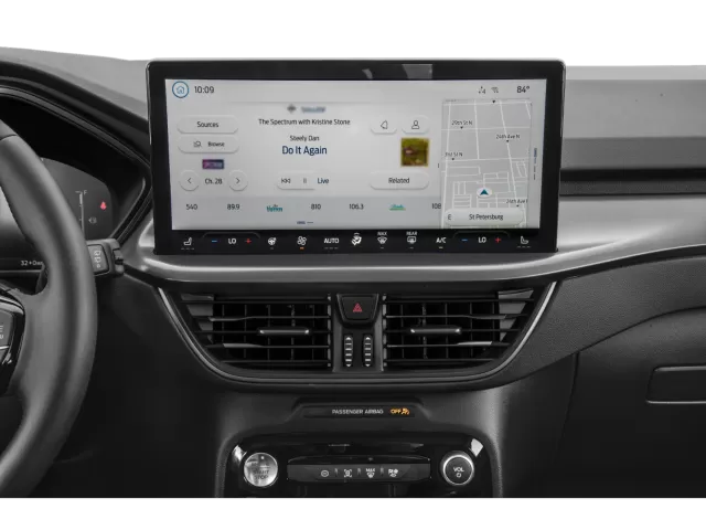 2024 ford escape vhr-ta