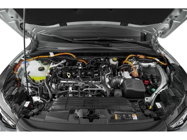 2024 ford escape vhr-ta