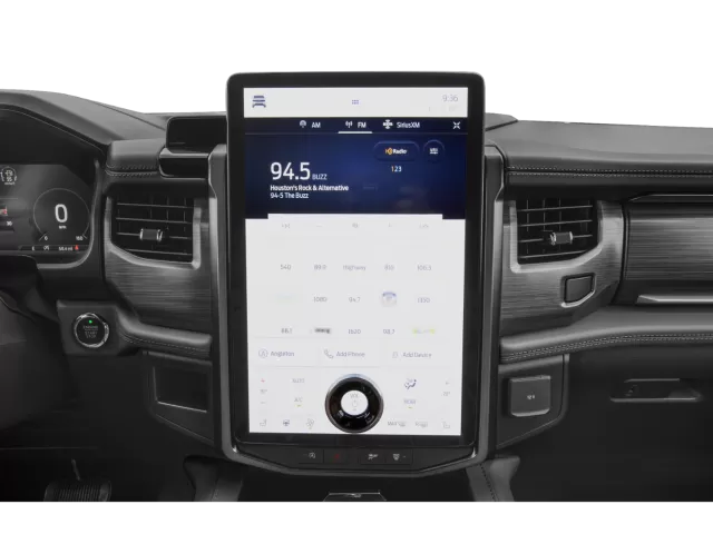 2024 ford expedition platinum-4x4